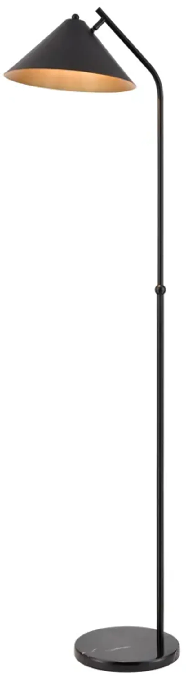 Timon 67" High 1-Light Floor Lamp