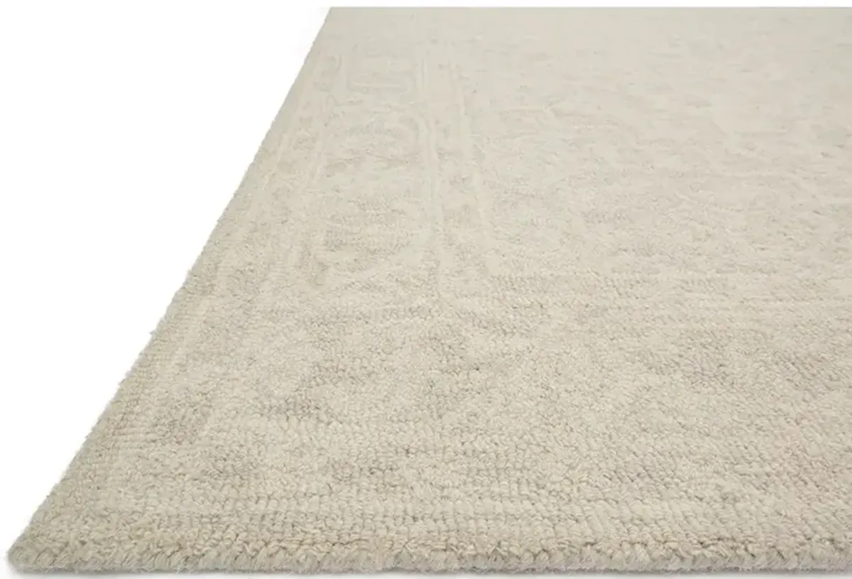 Lyle LK03 Bone 5' x 7'6" Rug