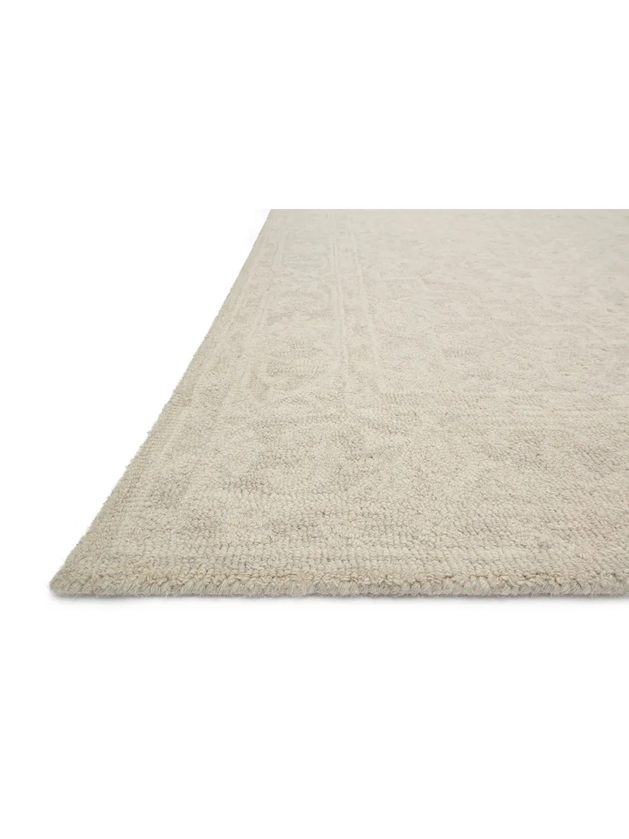 Lyle LK03 Bone 5' x 7'6" Rug