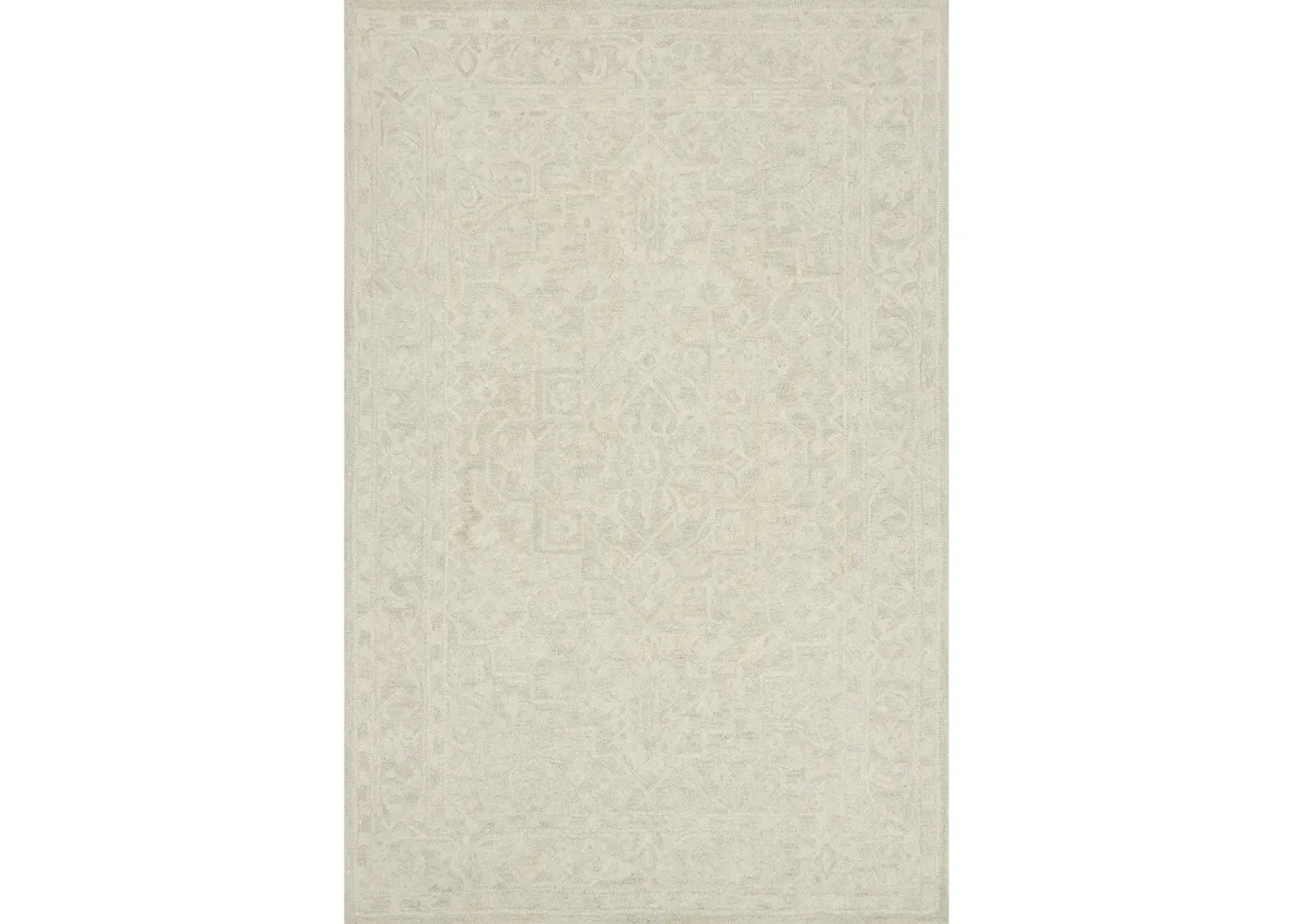 Lyle LK03 Bone 5' x 7'6" Rug