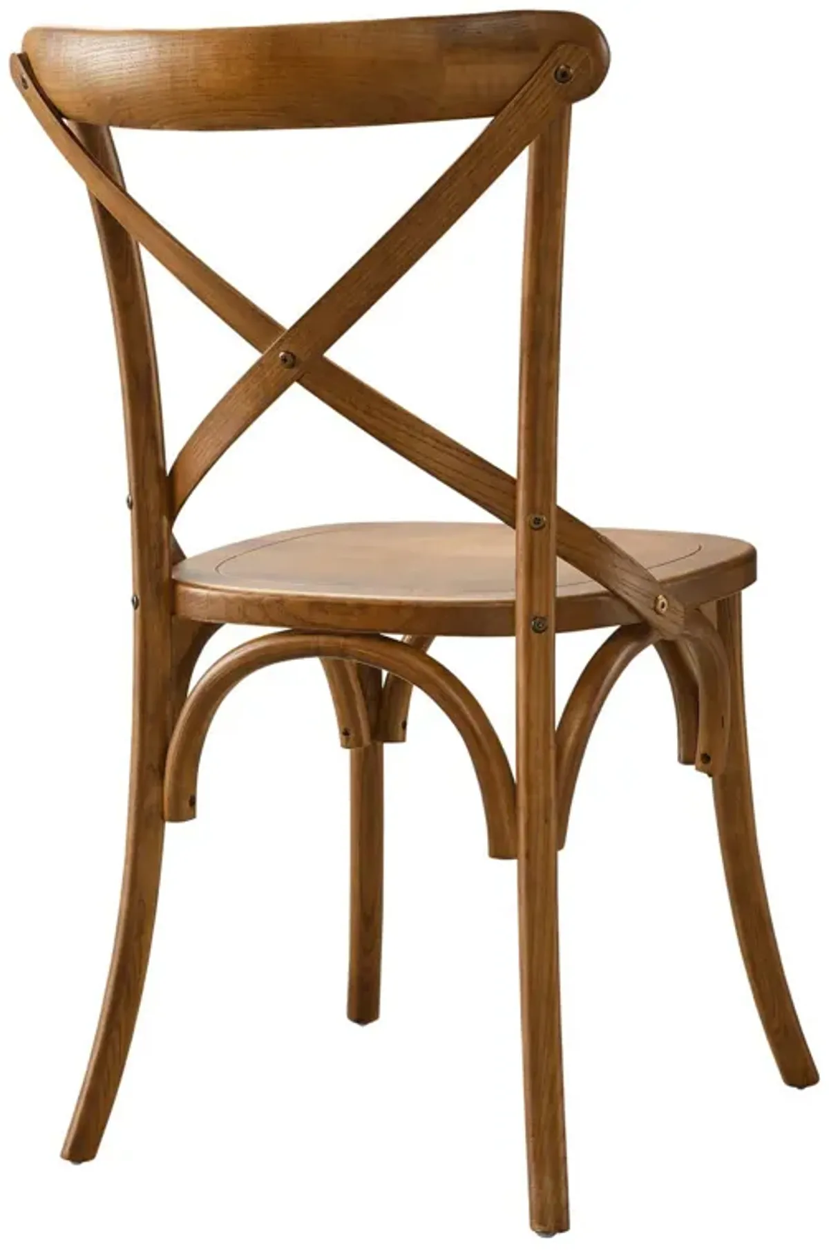 Gear Dining Side Chair-Benzara