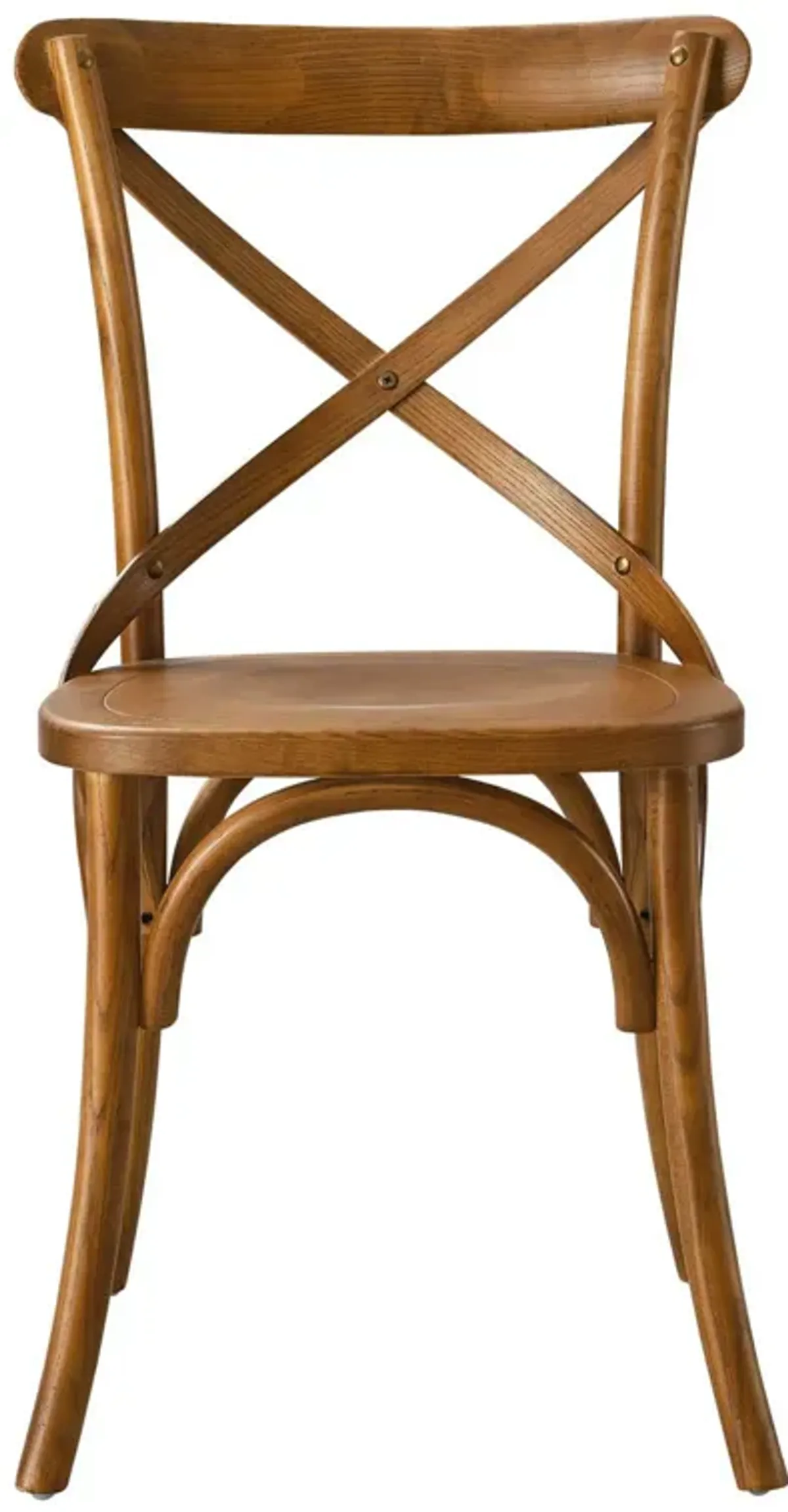 Gear Dining Side Chair-Benzara