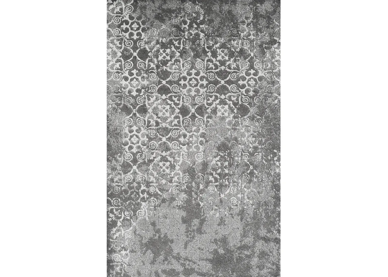 Antigua AN6 Grey 7'10" x 10'7" Rug