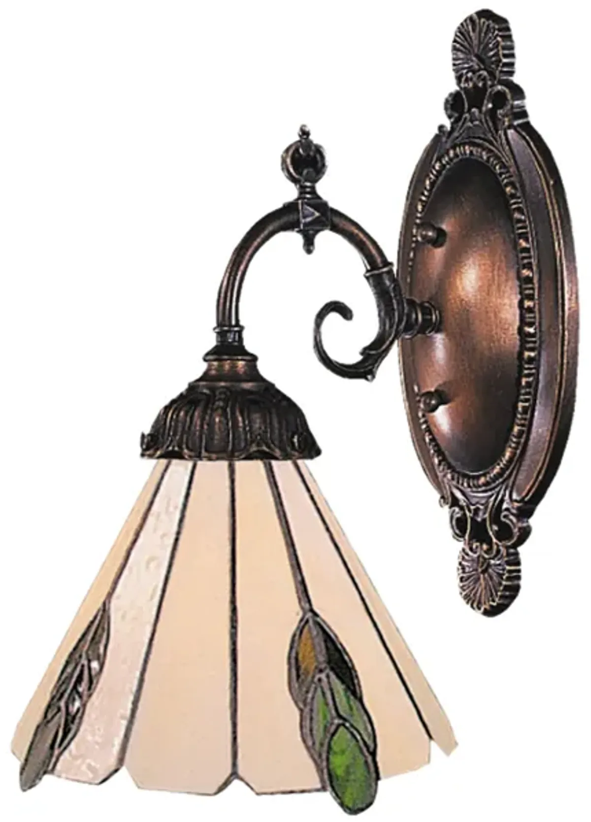 Mix-N-Match 10" 1-Lt Sconce