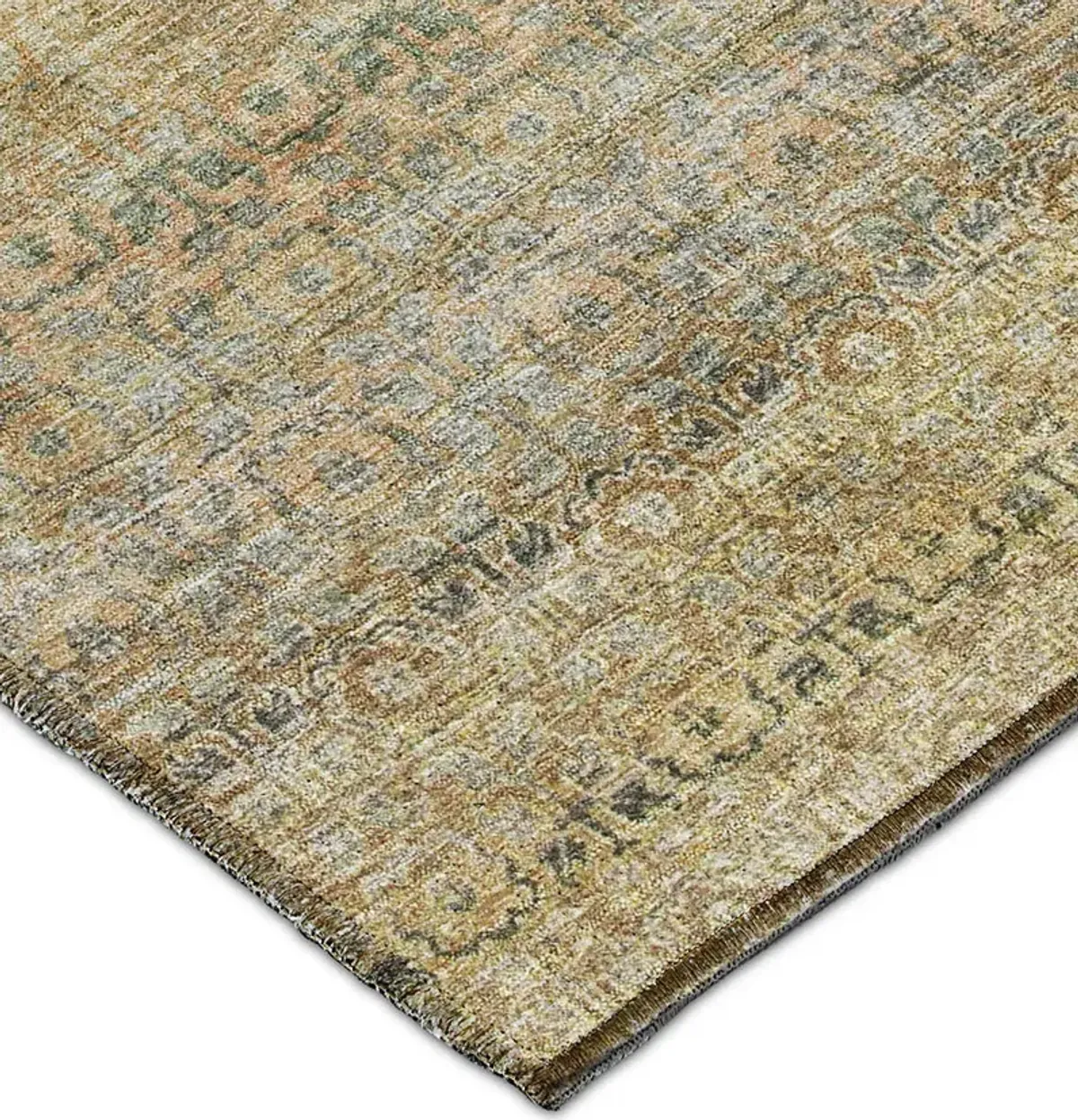 Burano BU12 Wheat 2'3" x 7'6" Rug