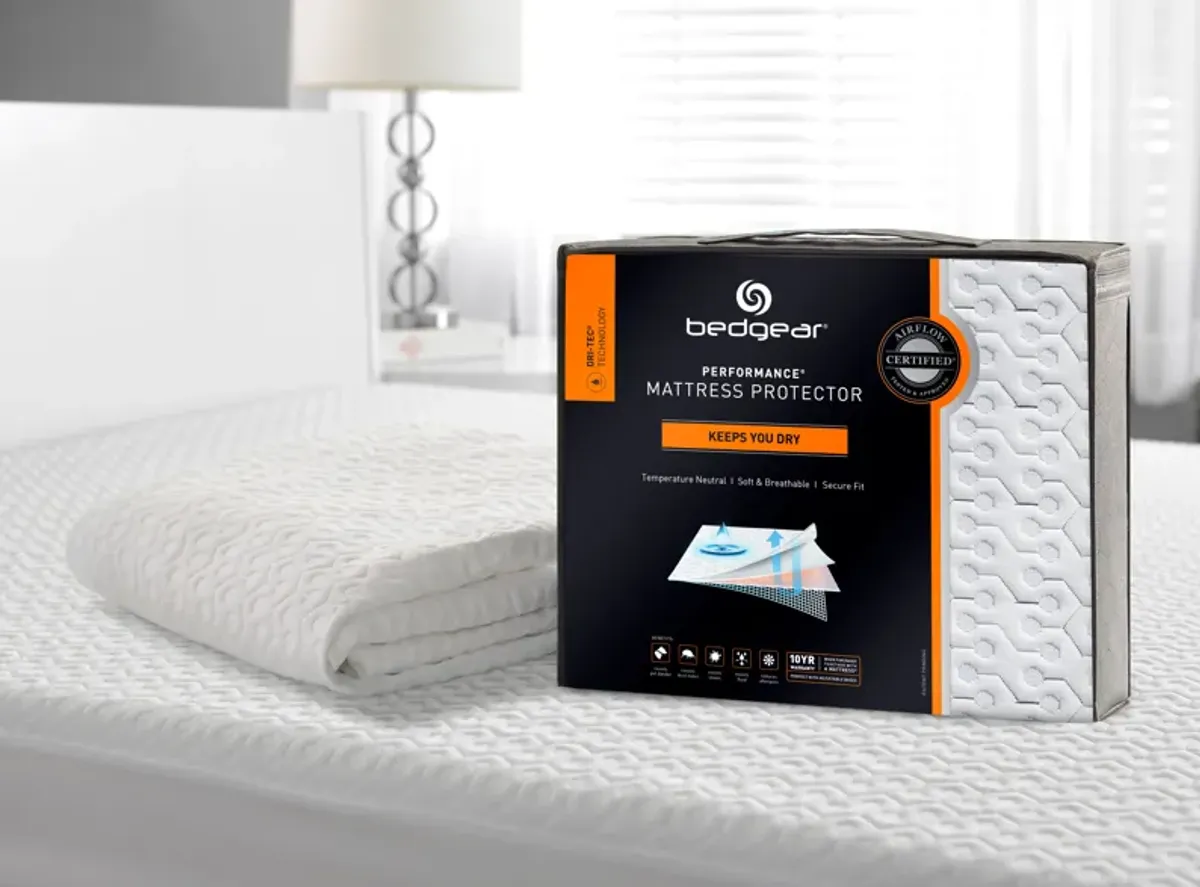 Dri-Tec Technology Performance Twin XL Mattress Protector