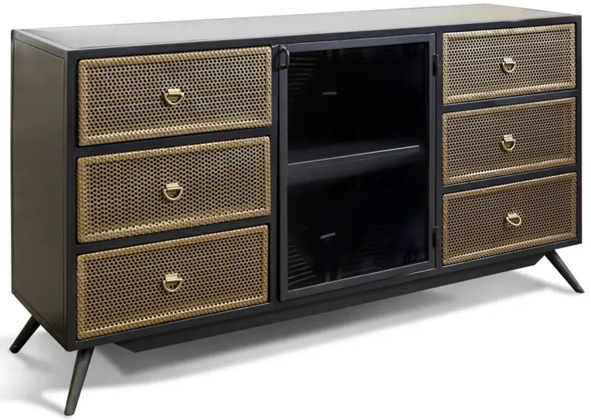 Sheet Metal Credenza