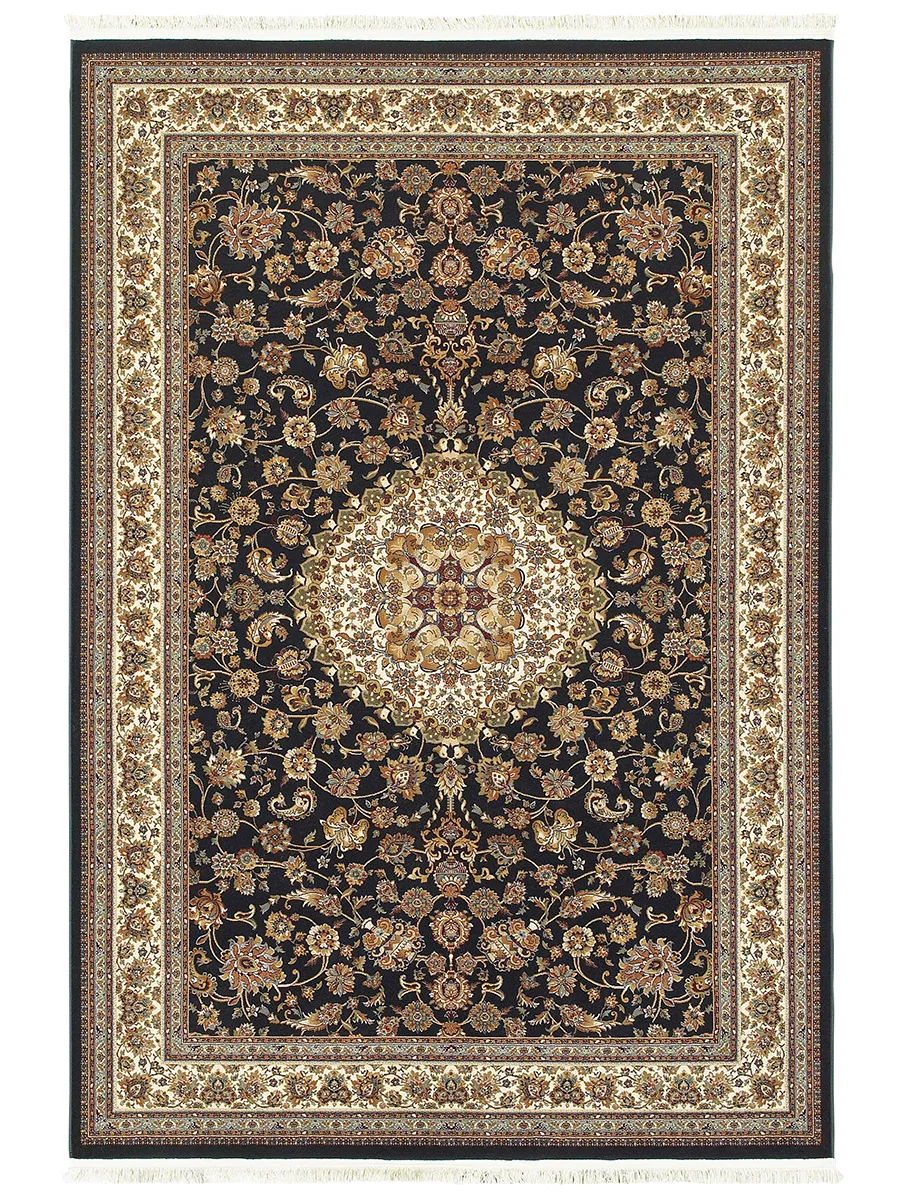 Masterpiece 3'10" x 5'5" Nvy Rug