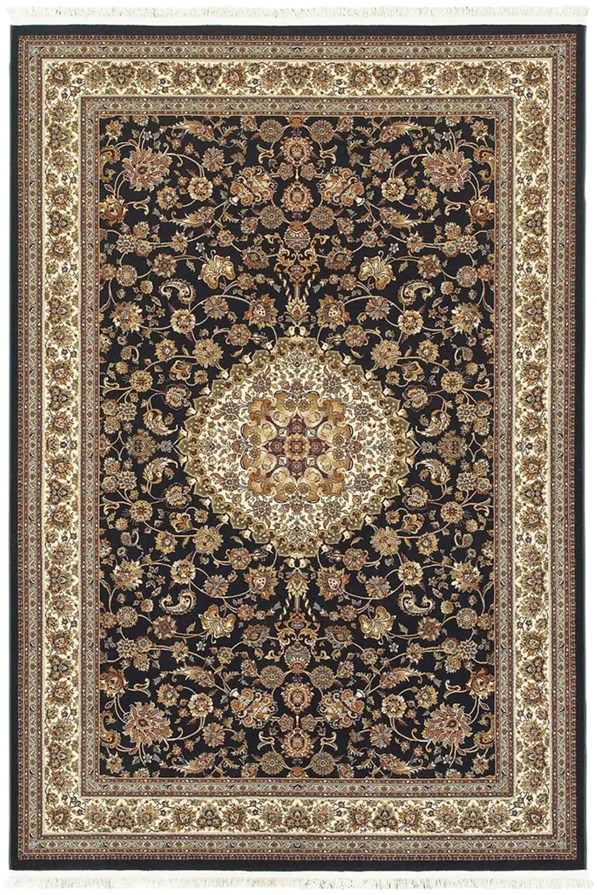 Masterpiece 3'10" x 5'5" Nvy Rug