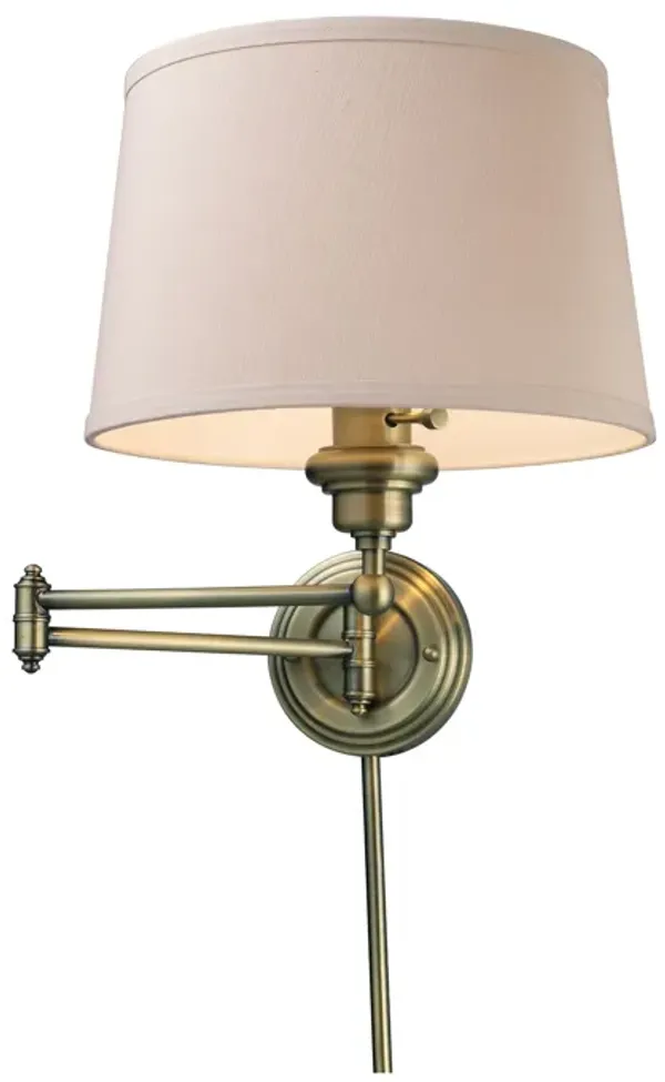 Westbrook Sconce in Gold