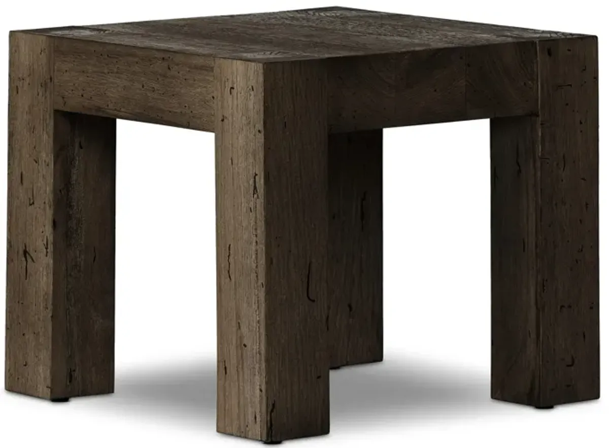 Abaso End Table