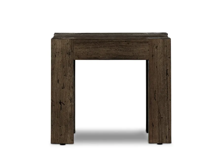 Abaso End Table