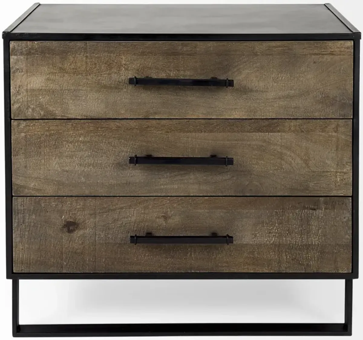 Alvin Accent Cabinet