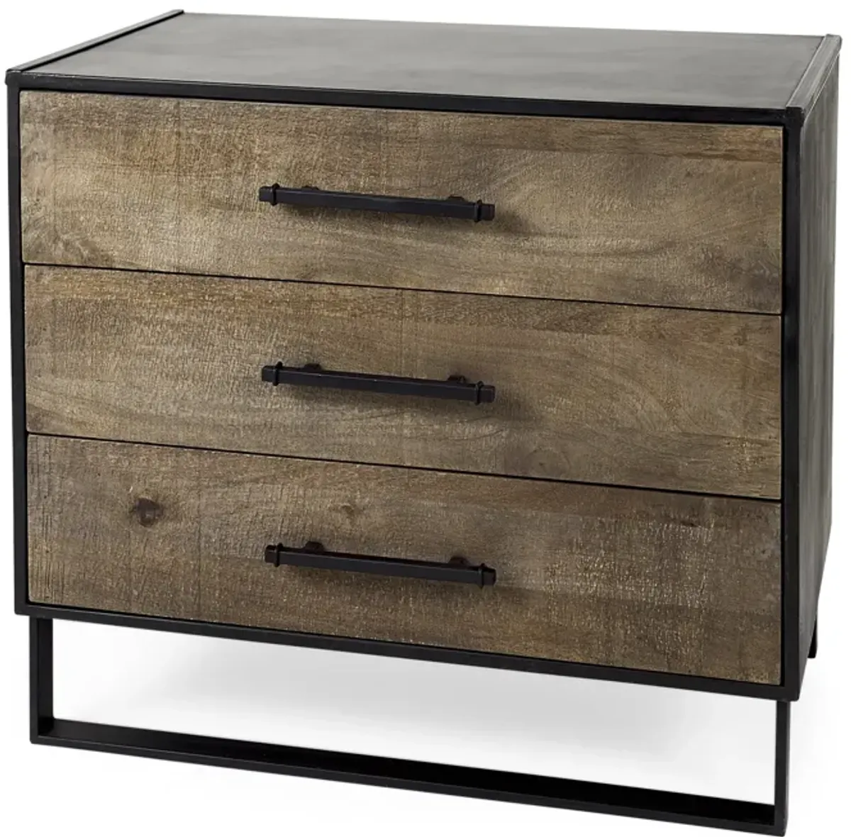 Alvin Accent Cabinet