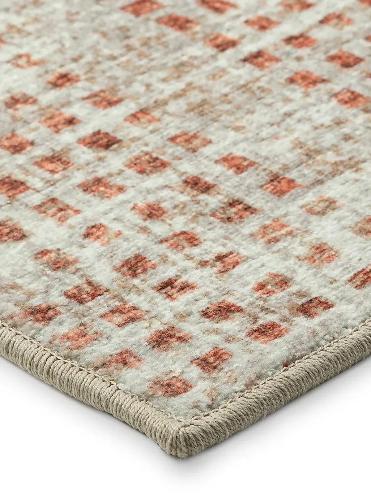 Delano DA1 Linen 6' Rug