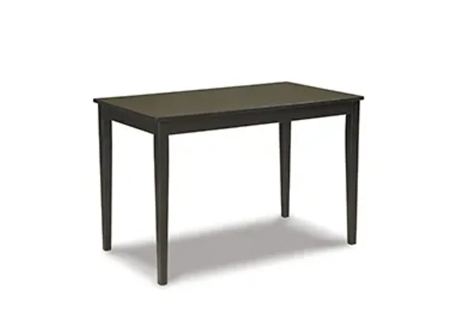 Kimonte Rectangular Dining Room Table