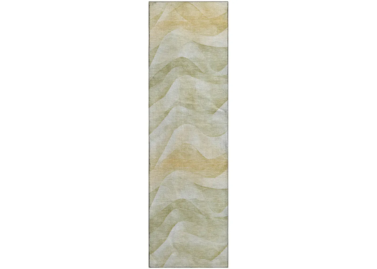 Pacifica PA3 Aloe 2'3" x 7'6" Rug