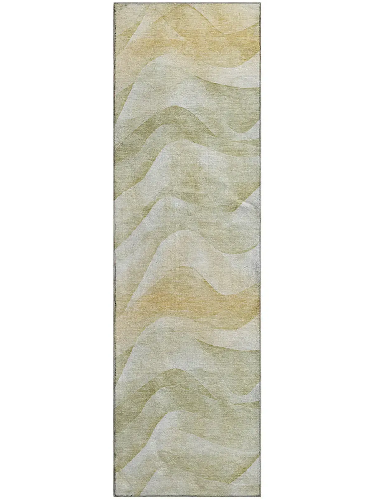 Pacifica PA3 Aloe 2'3" x 7'6" Rug