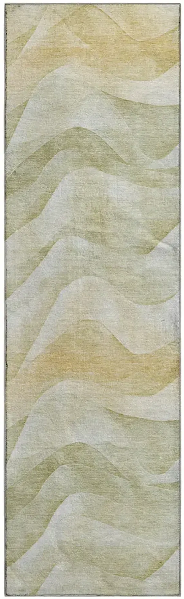Pacifica PA3 Aloe 2'3" x 7'6" Rug
