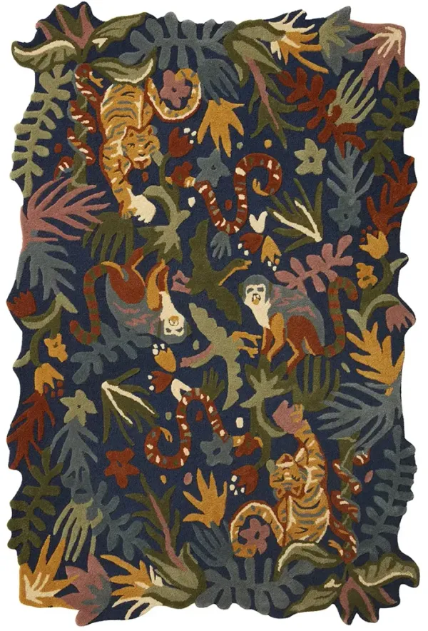 Optimism OPT01 2'3" x 3'9" Rug