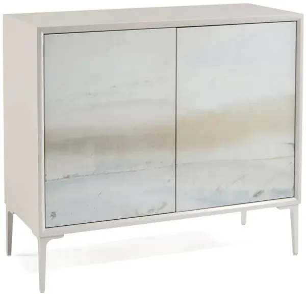 Austin A. James' River Two-Door Cabinet