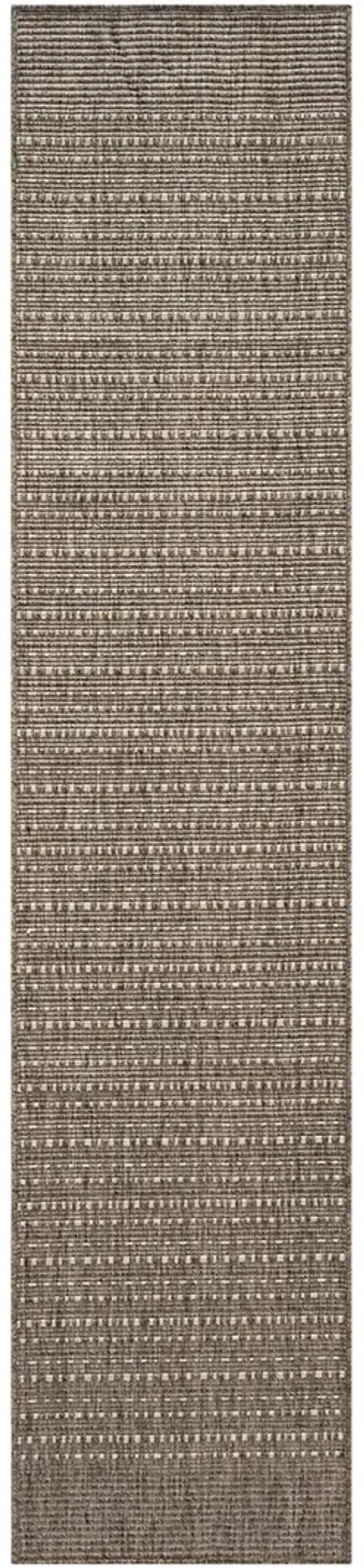 Tulum TLM01 Brown 2' x 3' Rug