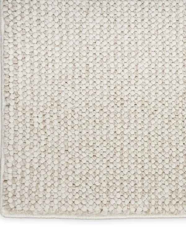Natural Texture NTX01 Ivory/Beige 9' x 12' Rug