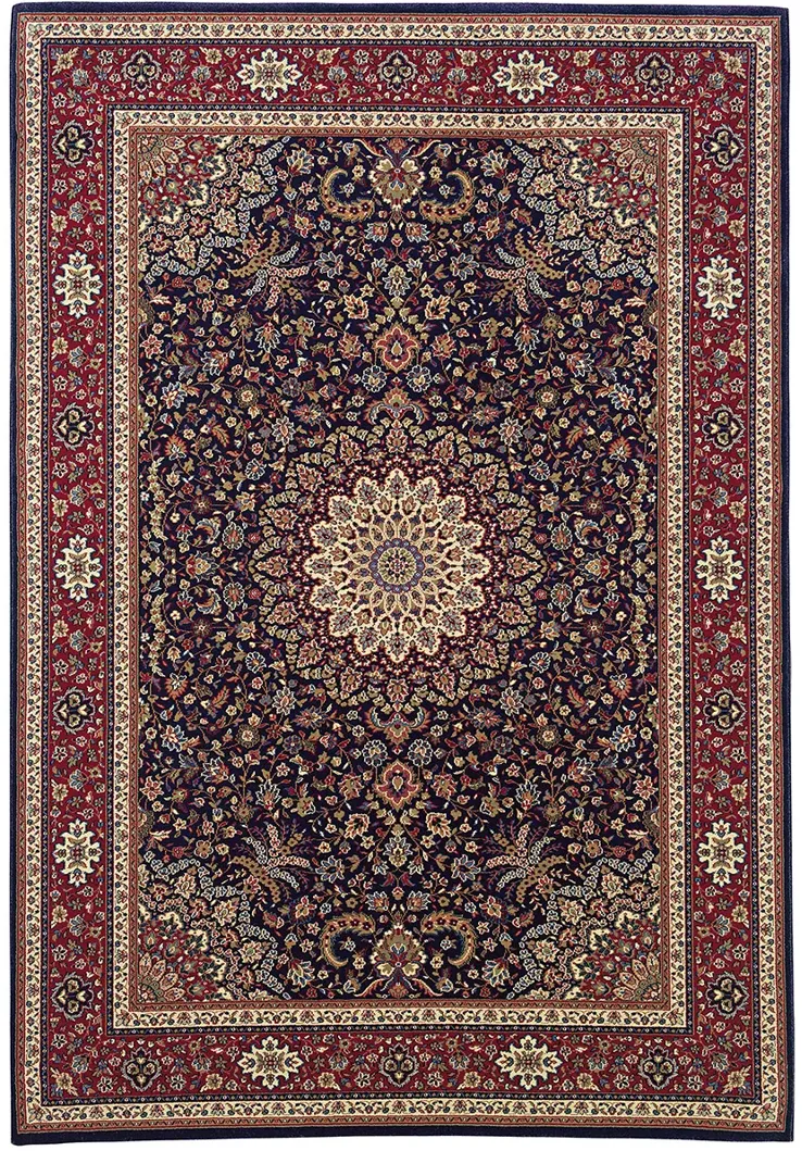 Ariana 10' x 12'7" Blue Rug