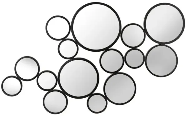 Belen Kox Multi-Sized Round Mirror Set, Belen Kox