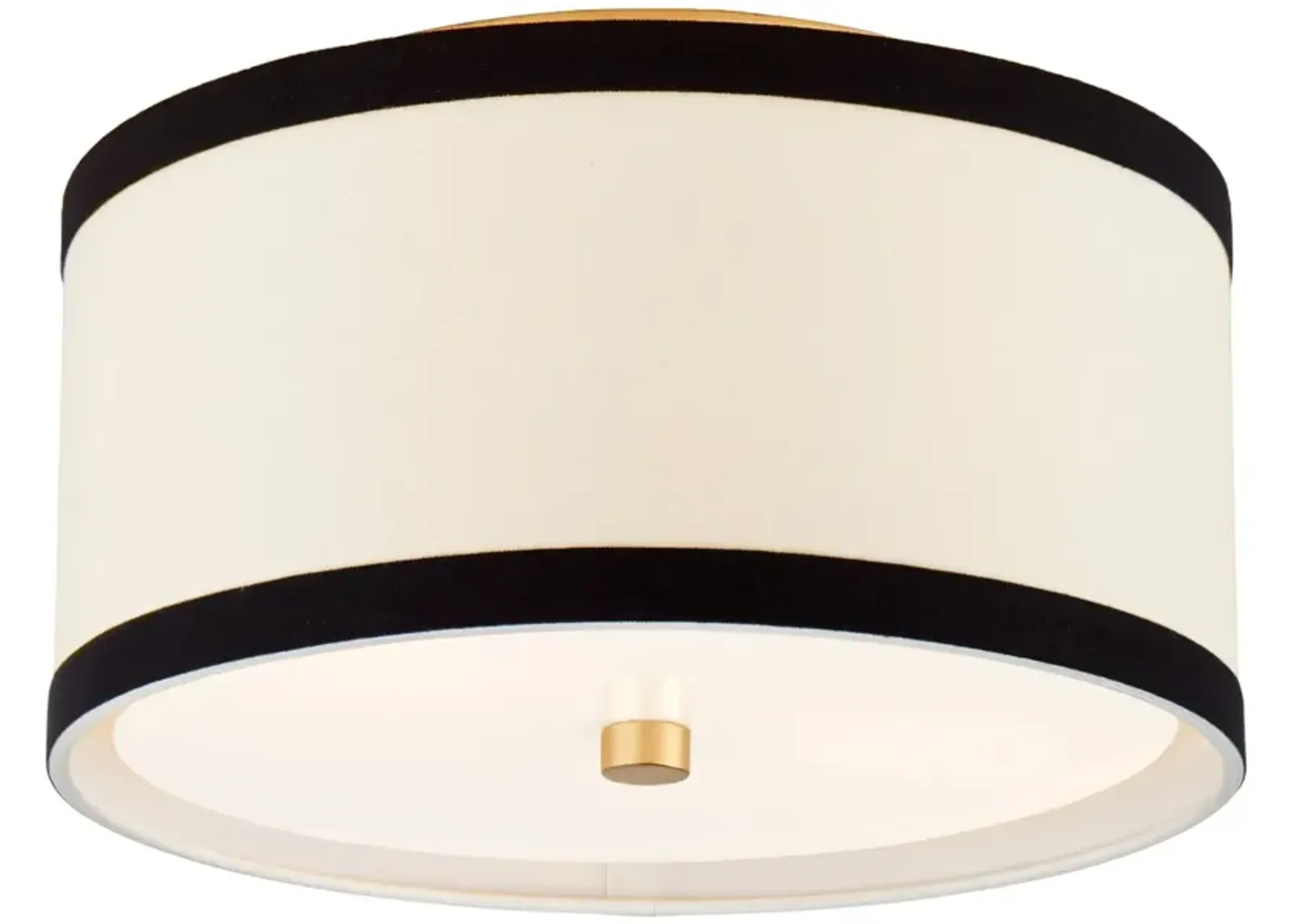 Walker Small Flush Mount