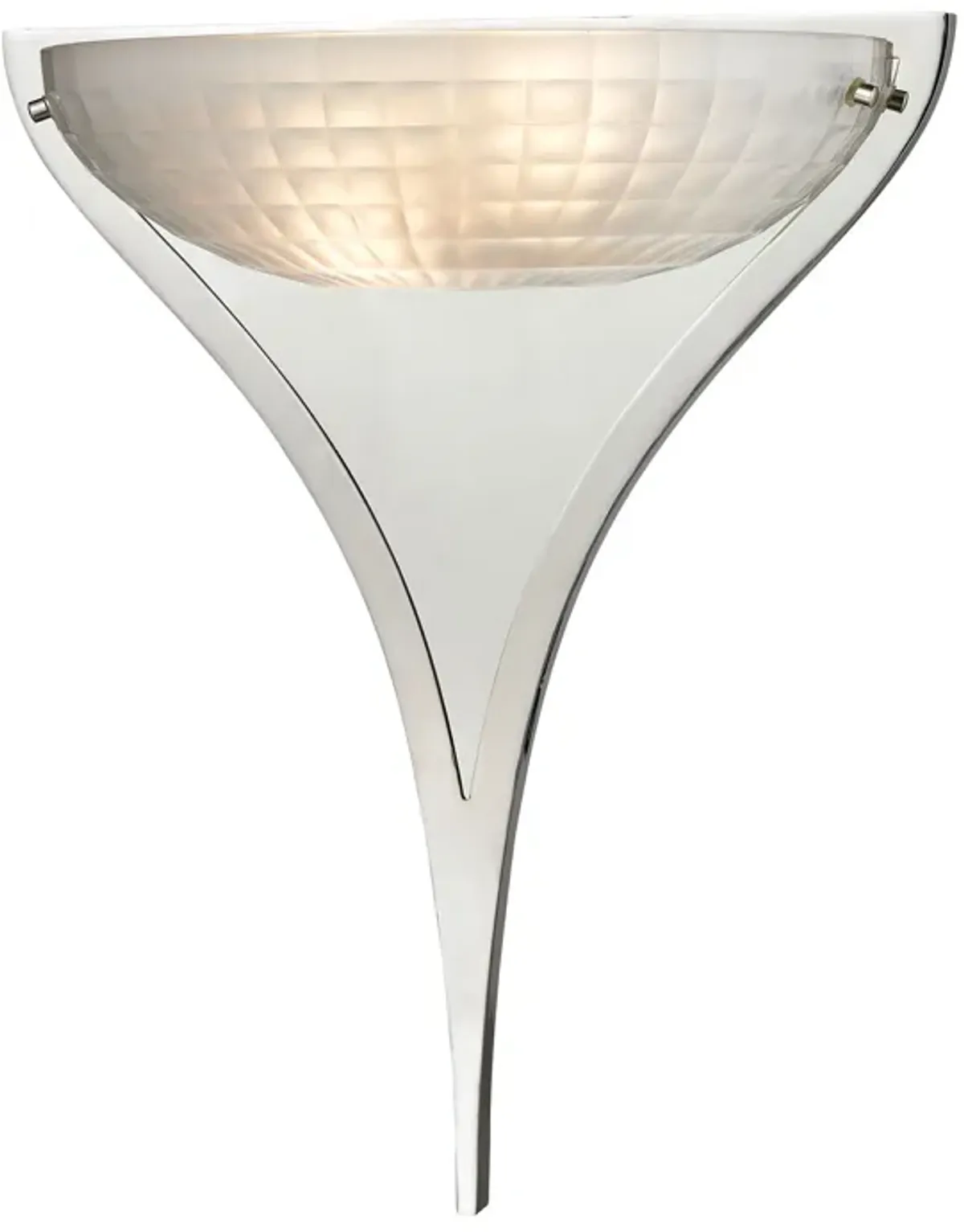 Sculptive 2-Light Sconce