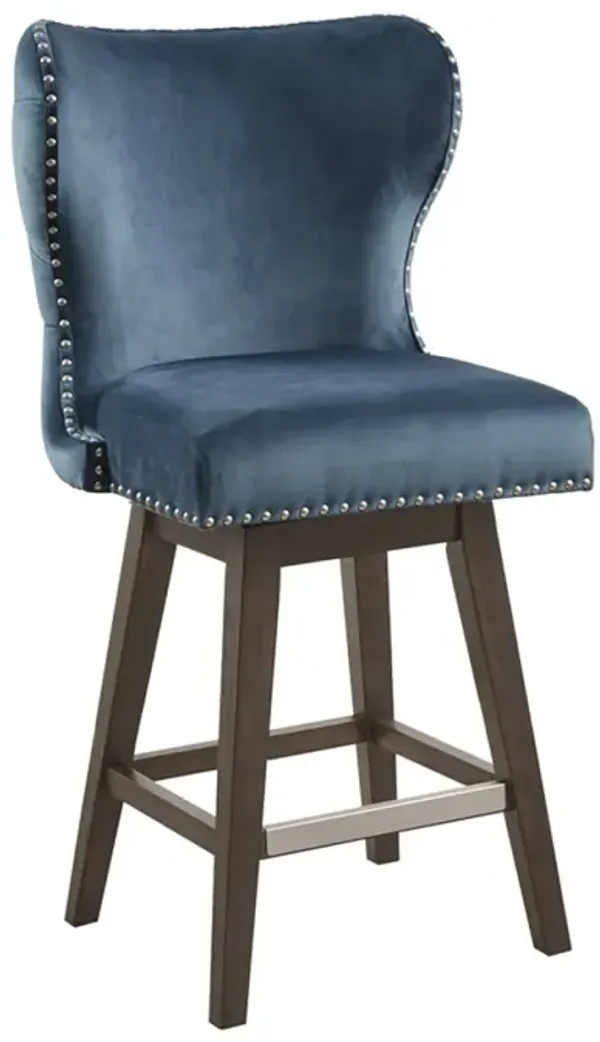 Hancock Swivel Counter Stool