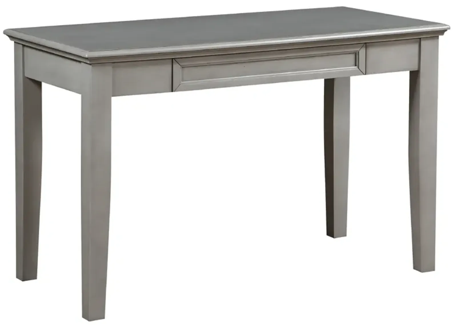 Tamarack Writing Desk, Grey