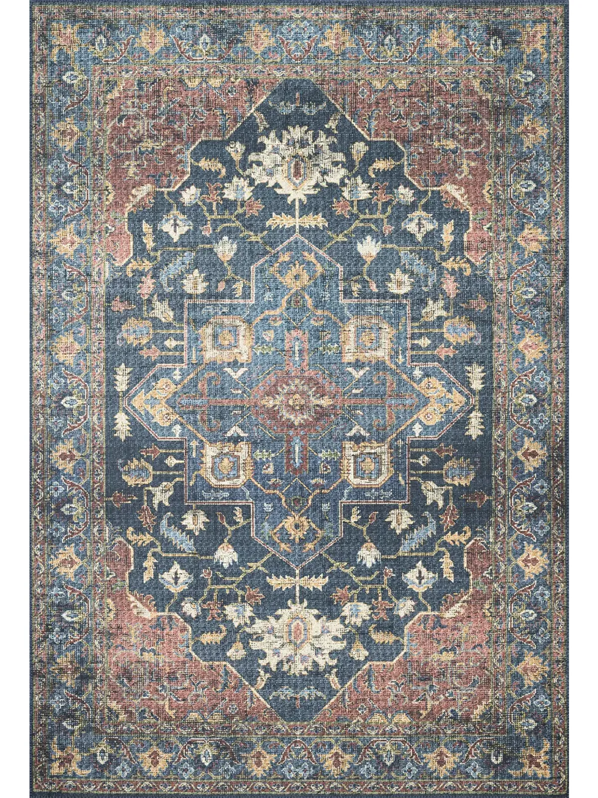 Skye SKY08 6'" x 9'" Rug