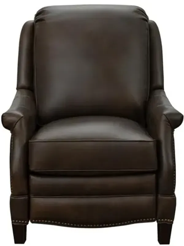 Barcalounger 7-3056 Ashebrooke Recliner, Walnut