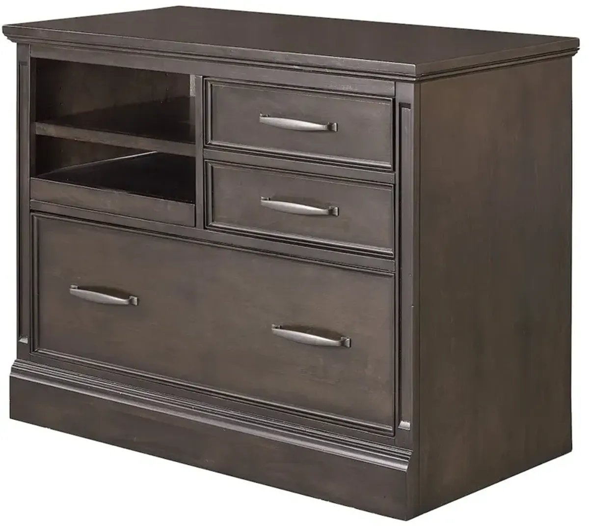 Parker House Furniture Parker House Shoreham - Medium Roast Functional File