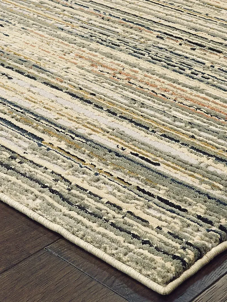 Bowen 9'10" x 12'10" Ivory Rug