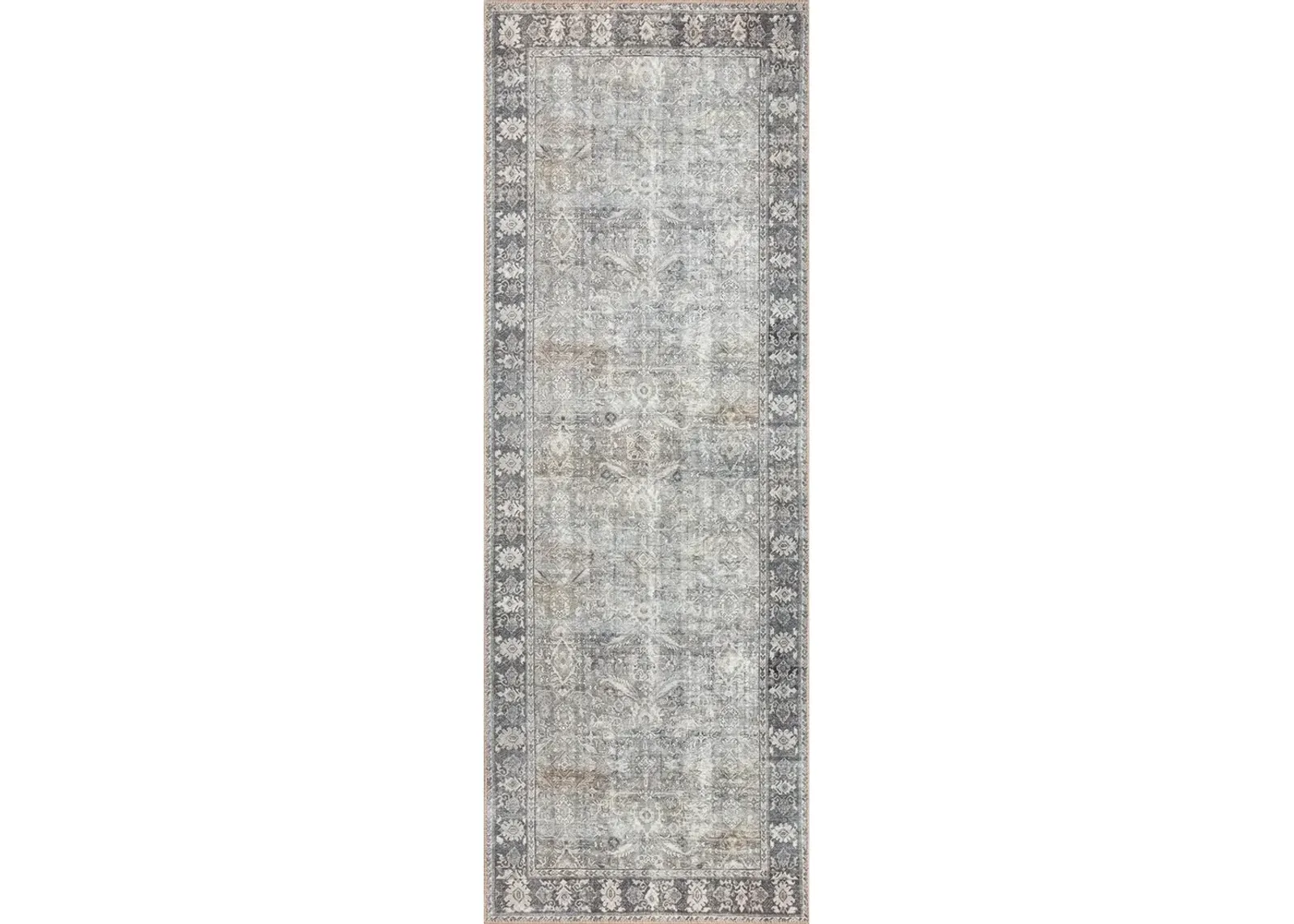 Wynter WYN03 2'6" x 9'6" Rug