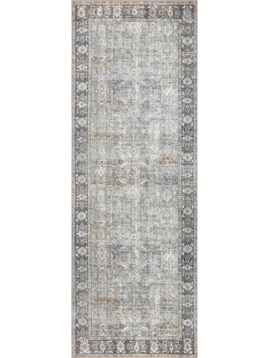 Wynter WYN03 2'6" x 9'6" Rug