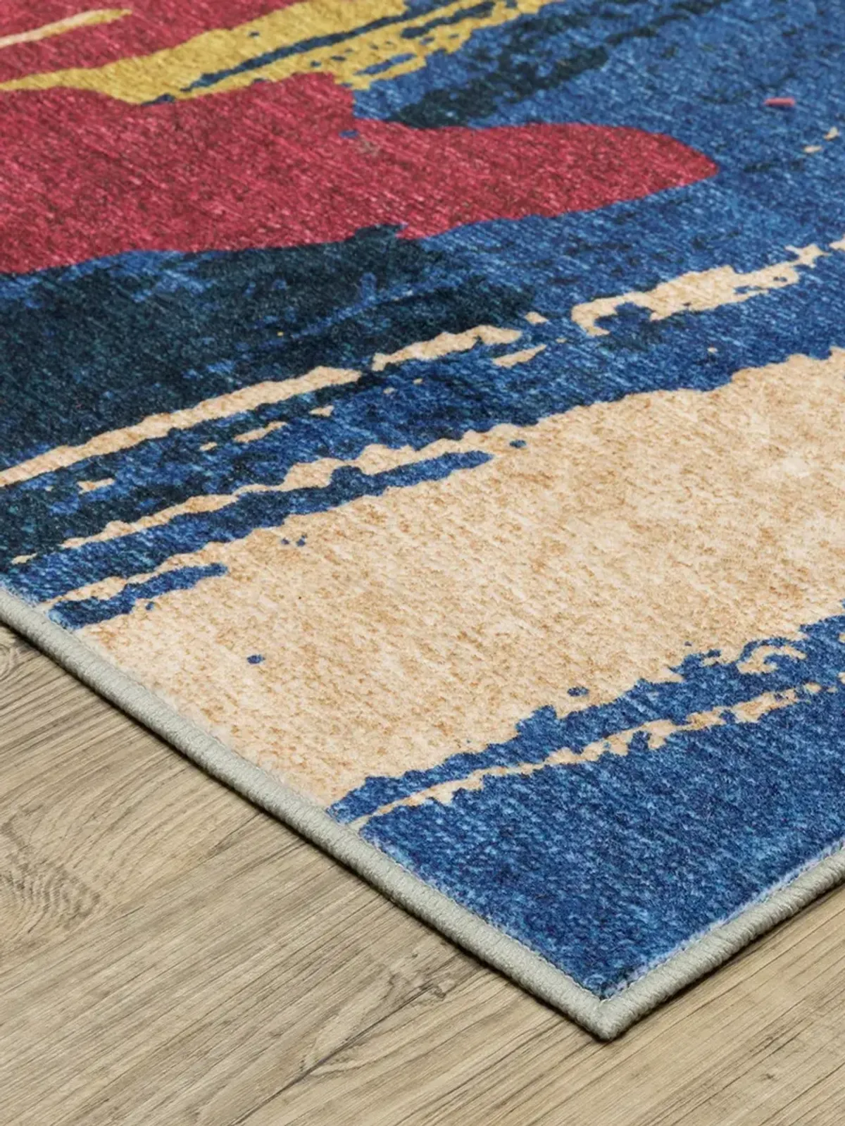 Sumter 5' x 7' Multi Rug