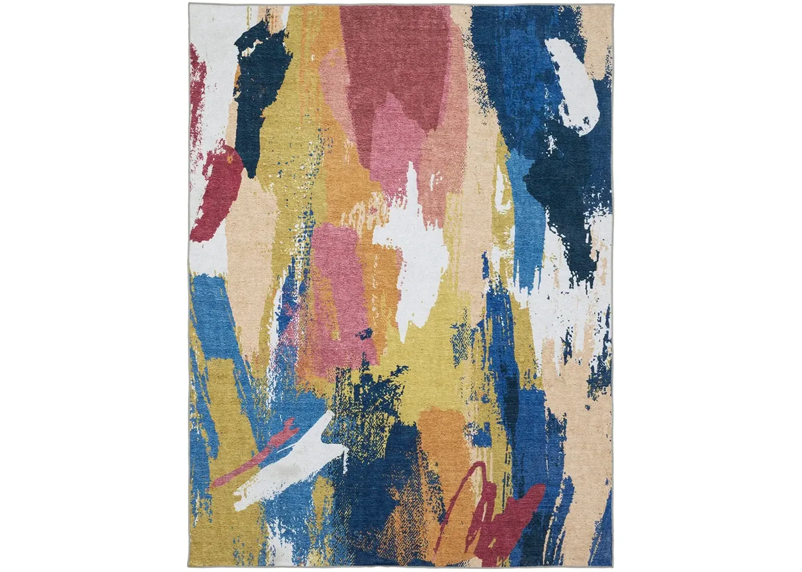 Sumter 5' x 7' Multi Rug