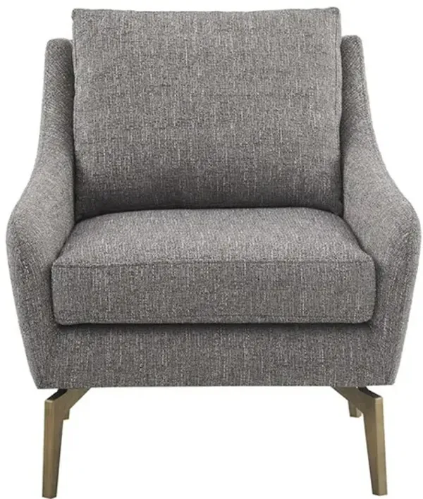 Belen Kox Patterned Upholstered Accent Chair, Belen Kox