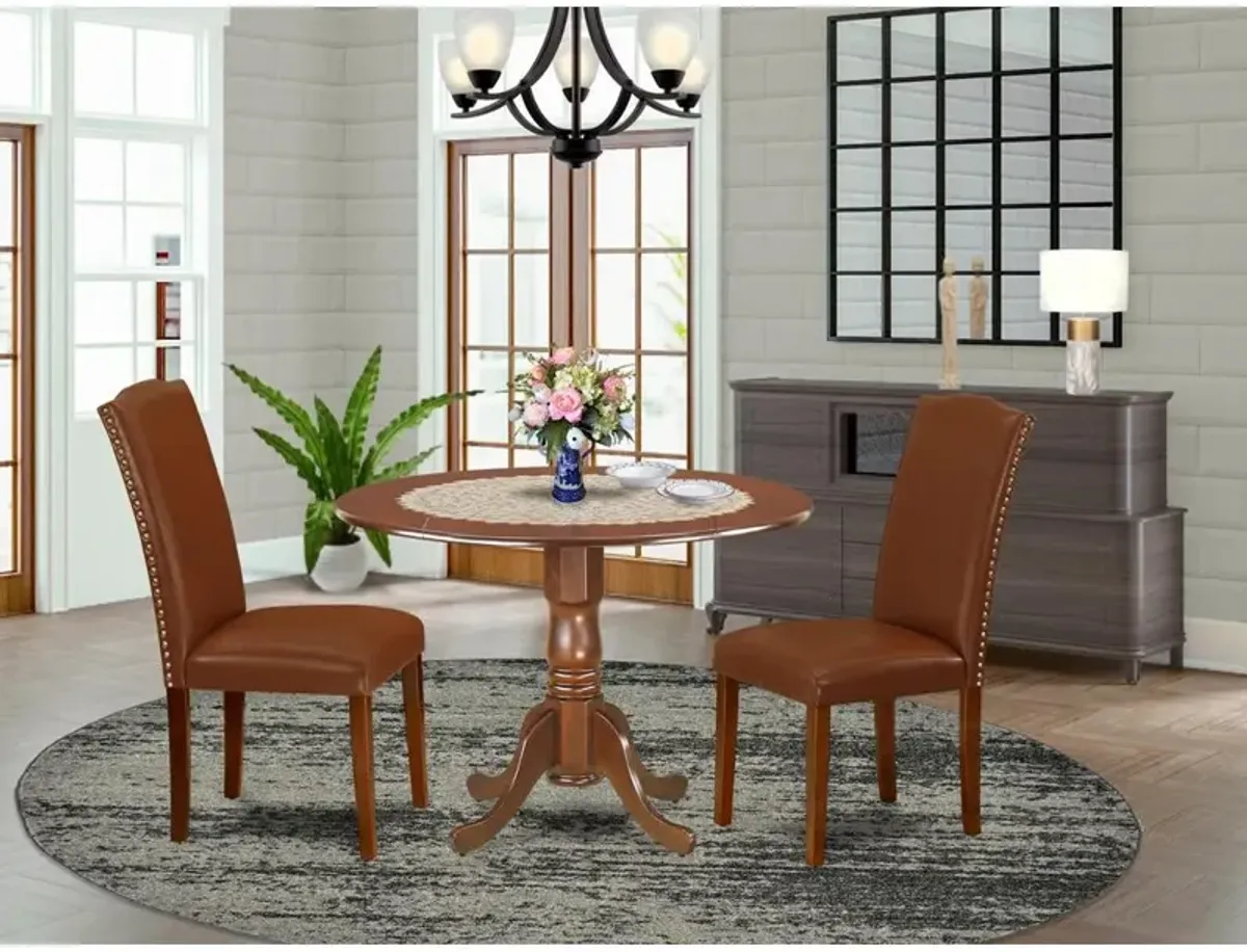 Dining Room Set Mahogany