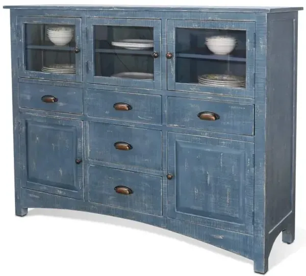 Sunny Designs Ocean Blue Server
