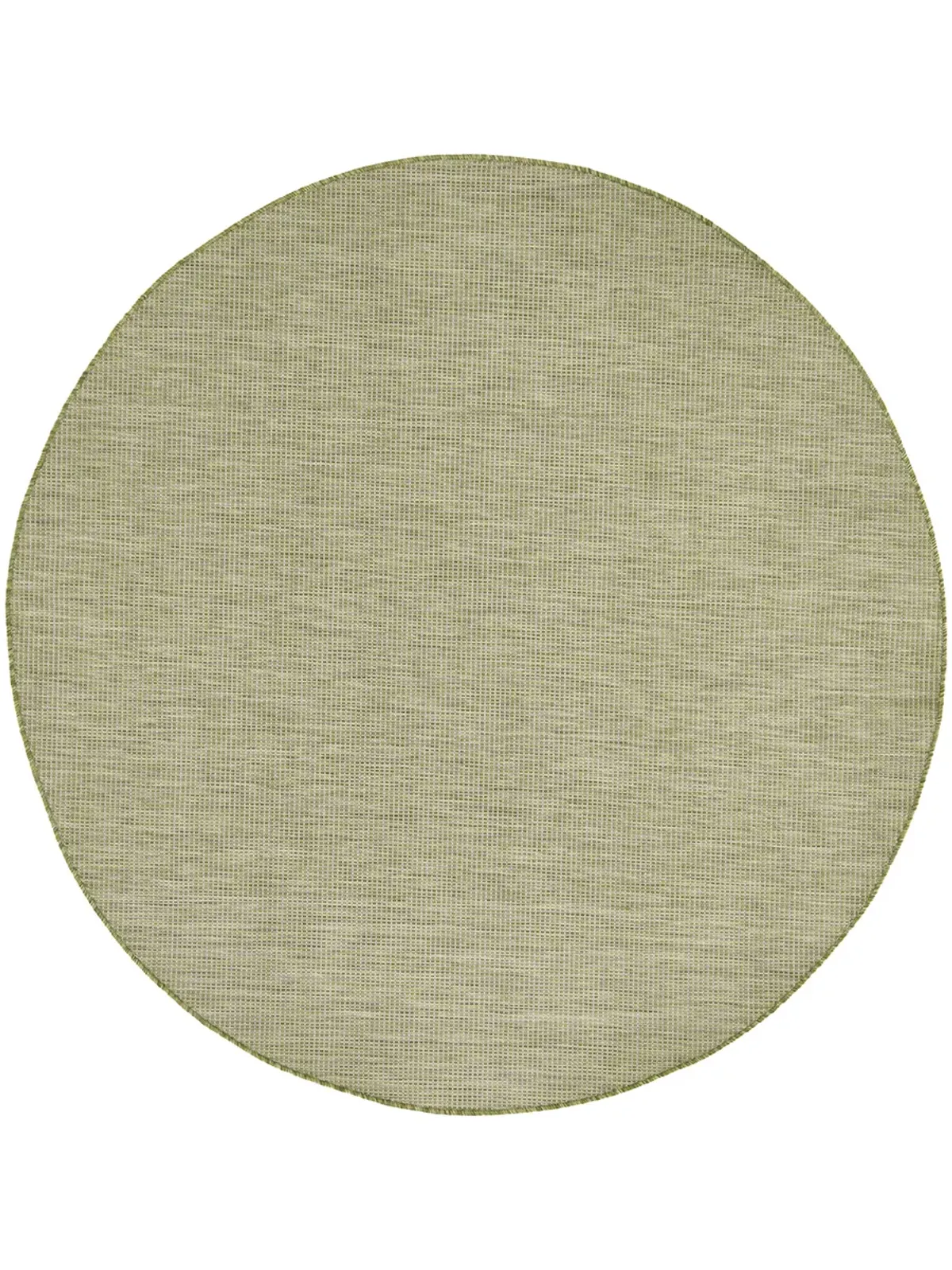 Positano POS01 Green 8' x Round Rug