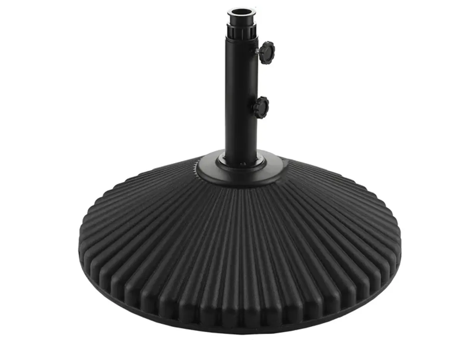 9lbs Umbrella Base Stand with 2 Handle�Knob