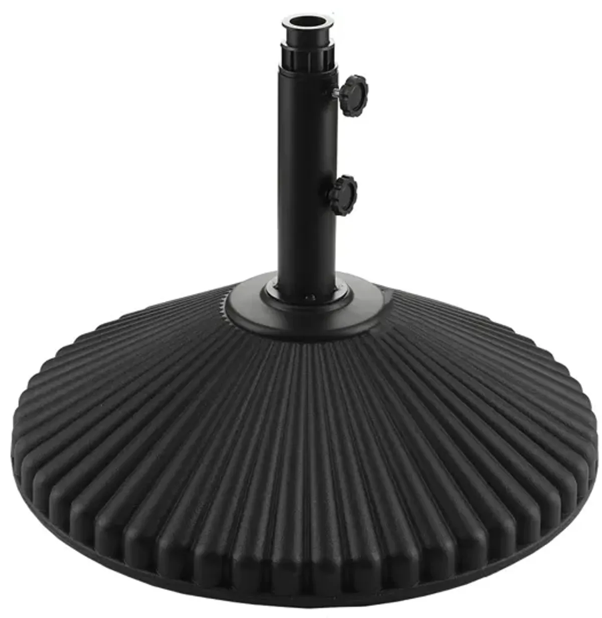 9lbs Umbrella Base Stand with 2 Handle�Knob