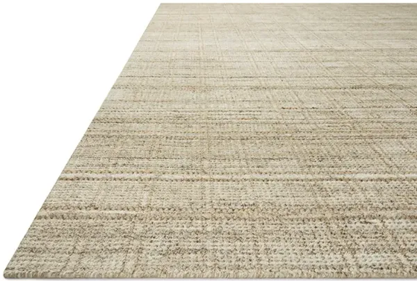 Jamie JEM01 Natural/Sand 7'9" x 9'9" Rug