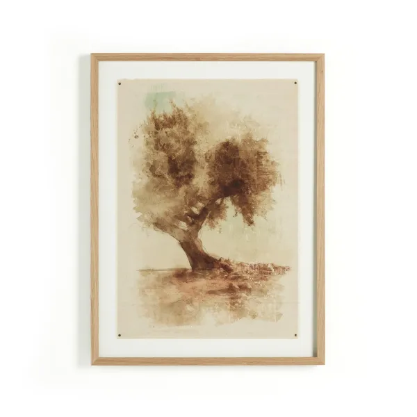 Undone Cypress By C. D'Esprit