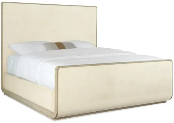 Cascade King Sleigh Bed